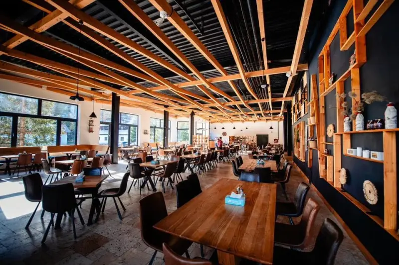 Restaurant nuntă Hunedoara – Complex Turistic Cheile Butii